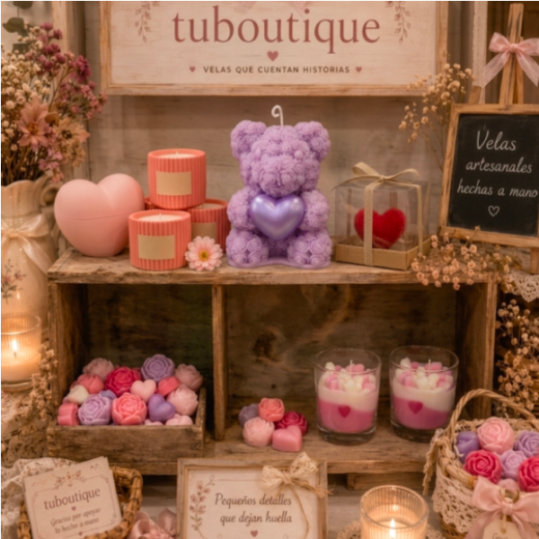 Regalos Exclusivos y Colección Romántica