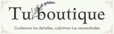 Logo - tuboutique.es