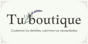 Logo - tuboutique.es