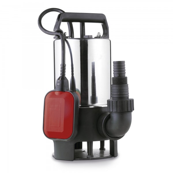 Bomba sum. aguas sucias 1100w-15000 l/h