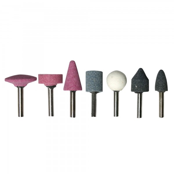 Muelas 7 pc. surtidas