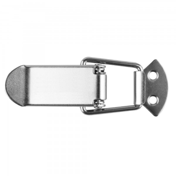 Cierre caja 962/ 60 mm. inox