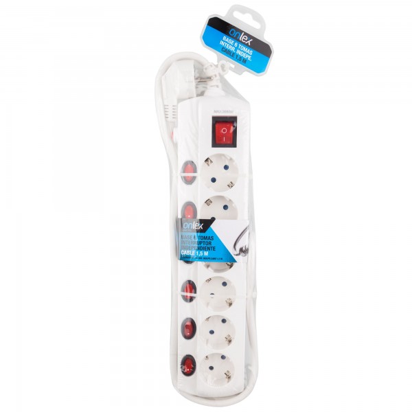 Base onlex 6t.1.5mt.int.indep.c/sobret.