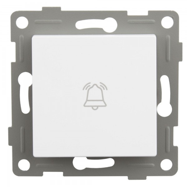 S-empot.onlex blanca pulsador campana