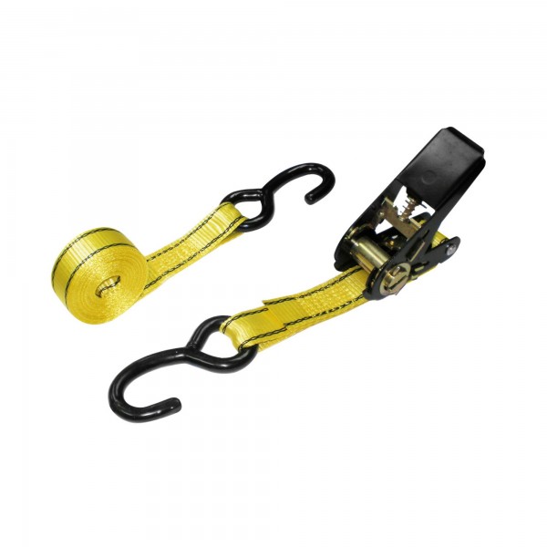 Cinta amarre g/"s" 5,0 m.x2,5 cm.eco(2)