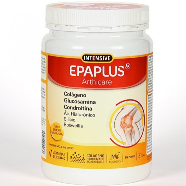 Epaplus Arthicare Intensive Polvo 278,7 g Sabor Limon