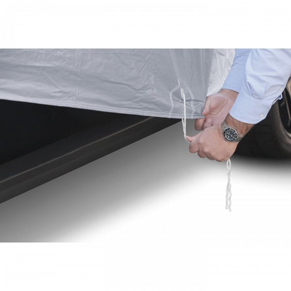 Funda exterior premium BMW X6, impermeable, Lona, cubierta