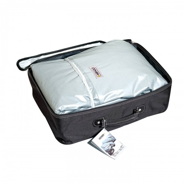 Funda exterior premium Kia SORENTO DE 2013, impermeable, Lona, cubierta