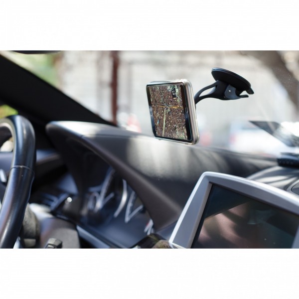 SOPORTE SMARTPHONE IMAN CON VENTOSA