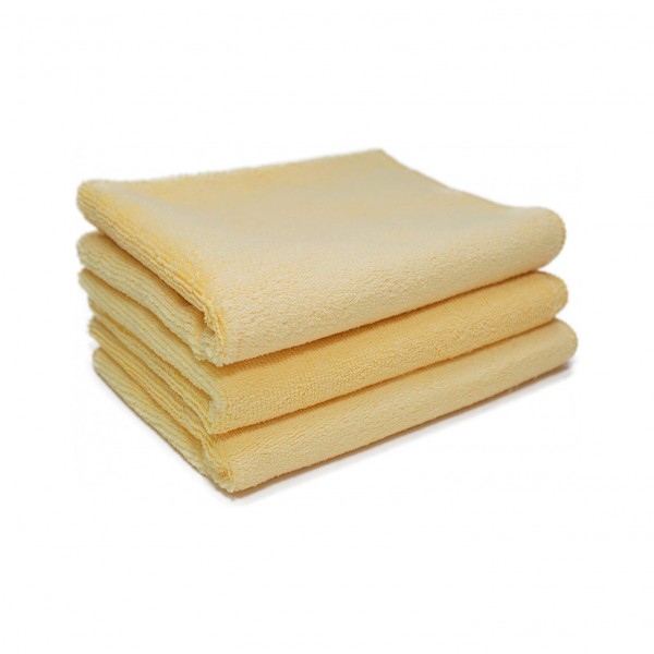Meguiar's MG02020 Pack de 3 Toallas de Microfibra Premium