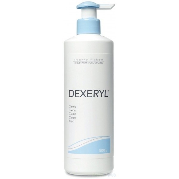 Dexeryl Crema 500 ml