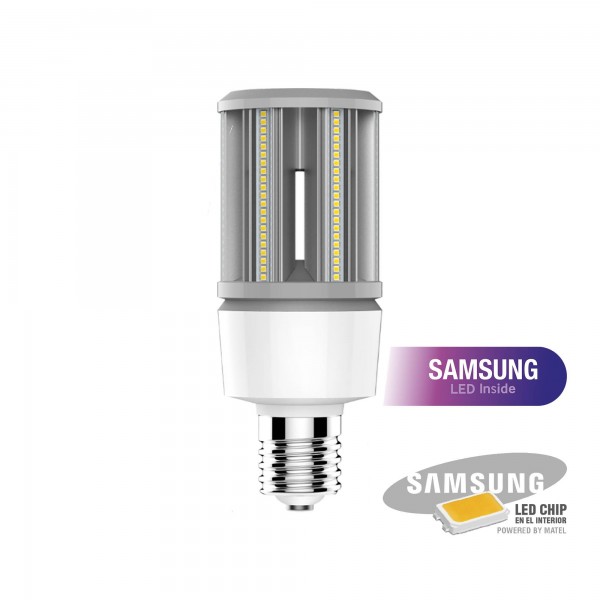 Bomb.led samsung tubular e27 27w.fria