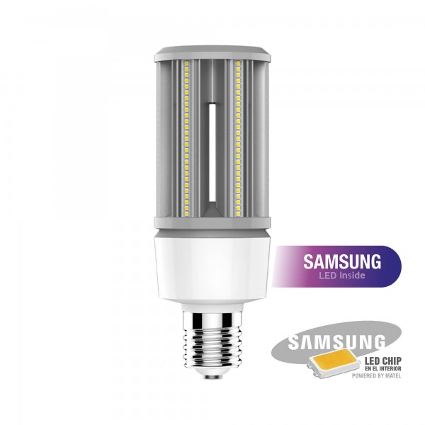 Bomb.led samsung tubular e27 36w.neutra