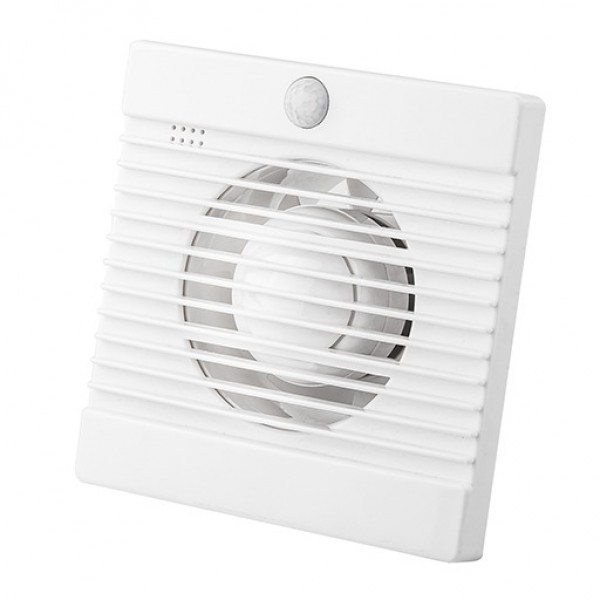 Extractor aire sensor 15w 100mm.