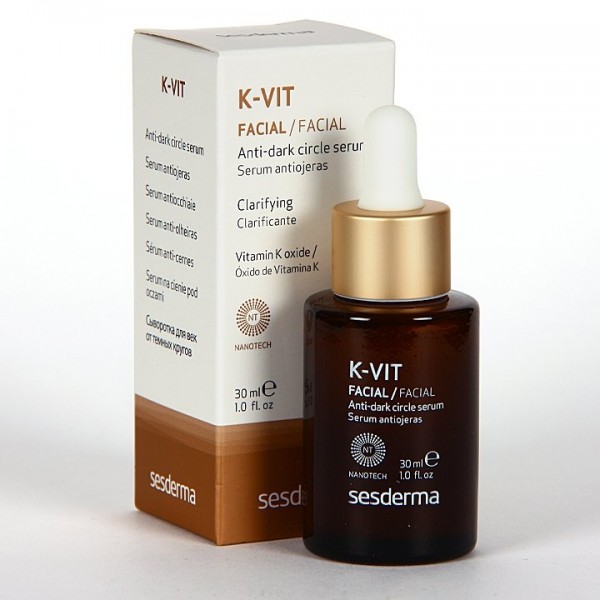 Sesderma Kvit Serum Antiojeras 30 ml