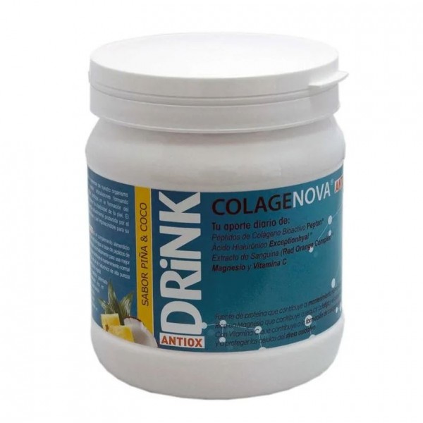 Colagenova Antiox Drink Piñacoco 420 gr