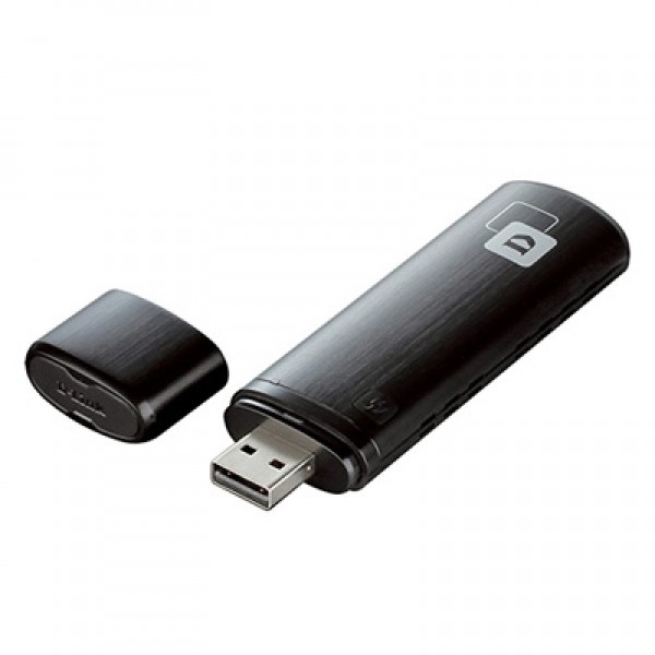 D-link dwa-182 tarjeta red wifi ac1300 usb