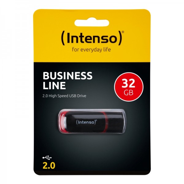 Intenso 3511480 lápiz usb 2.0 business 32gb