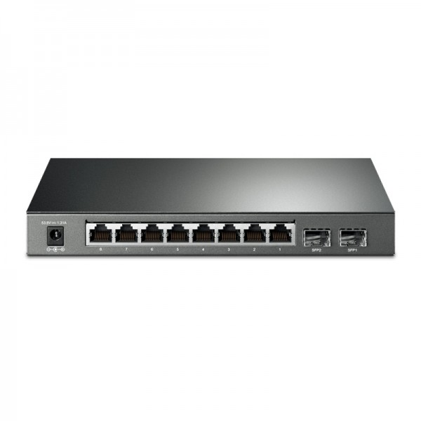 Tp-link sg2210p switch 8xgb poe+ 2xsfp