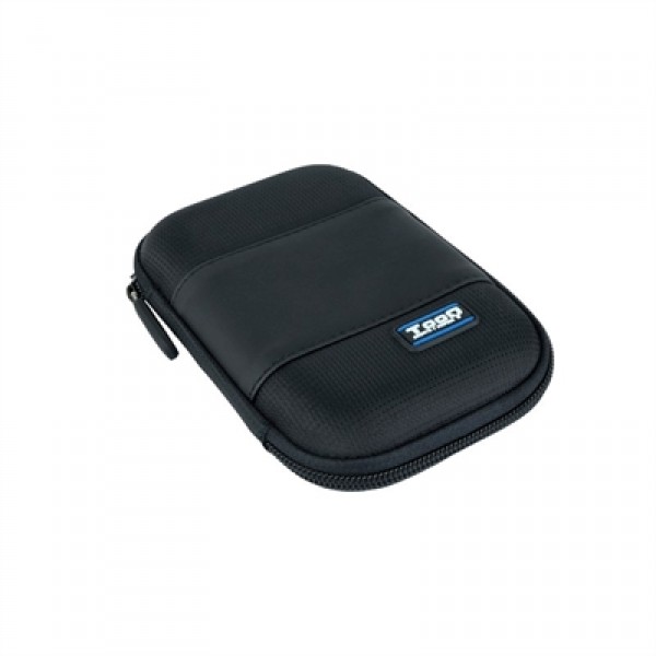 Tooq funda resistente disco duro de 2,5" negro