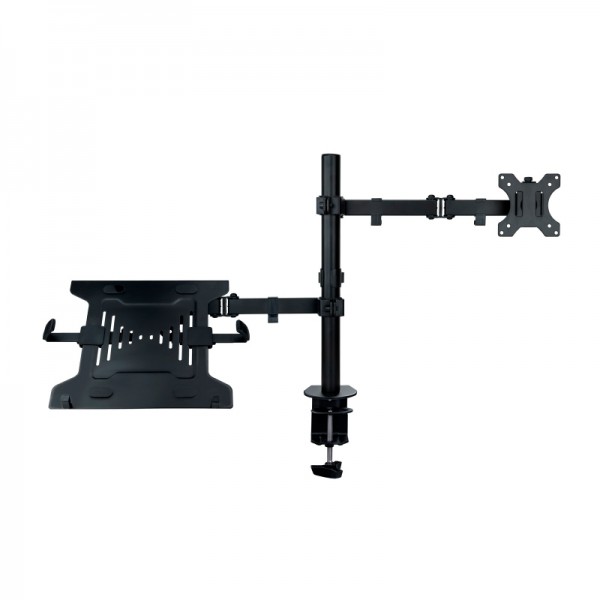 Tooq db1200tn-b soporte mesa monitor/portátil