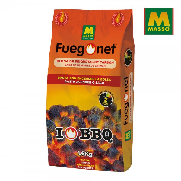Bolsa de carbon instantaneo 1,5 kg (pack 2 unidades)