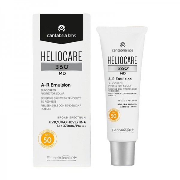 Heliocare 360 MD Ar Emulsión Protector Solar Pie