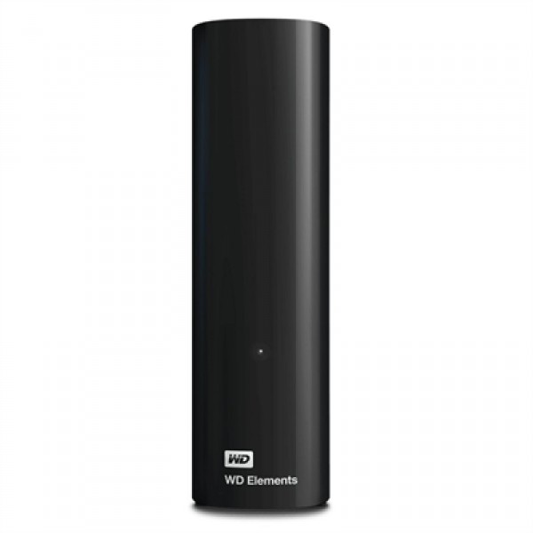 Western digital elements desktop 18tb 3.5" usb 3.0
