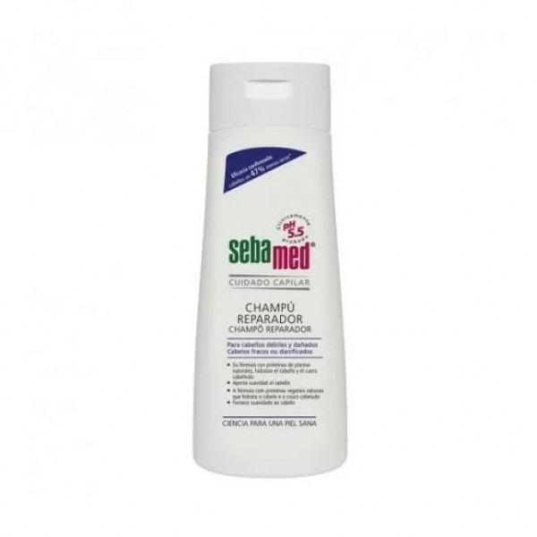 Sebamed Champú Reparador 200 ml