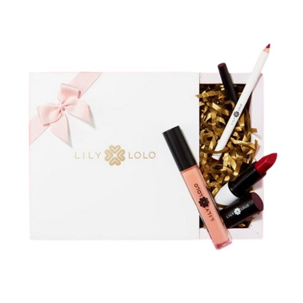 Lily lolo the red lip edition 1u