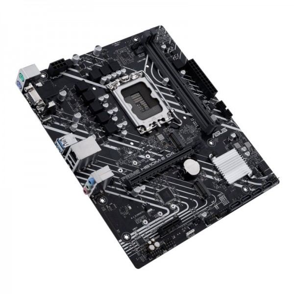 Asus placa base prime h610m-e csm d4