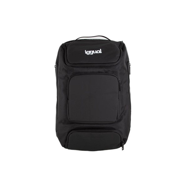 Iggual mochila portátil 15.6" safe fit