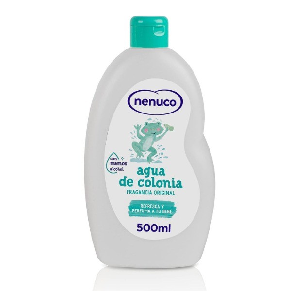 Nenuco agua de colonia 500ml