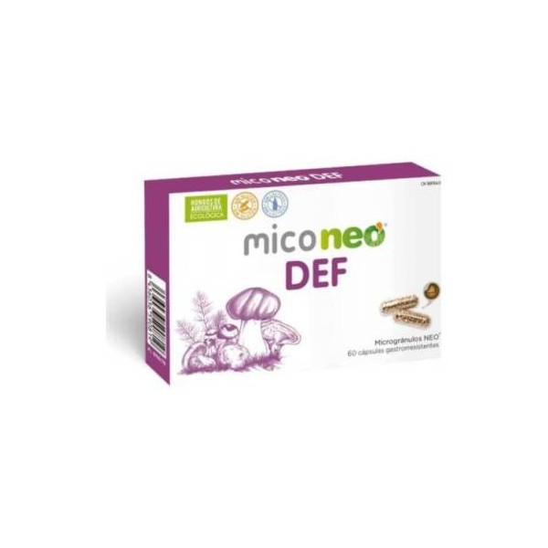 Mico Neo Def 60 Capsulas Neovital