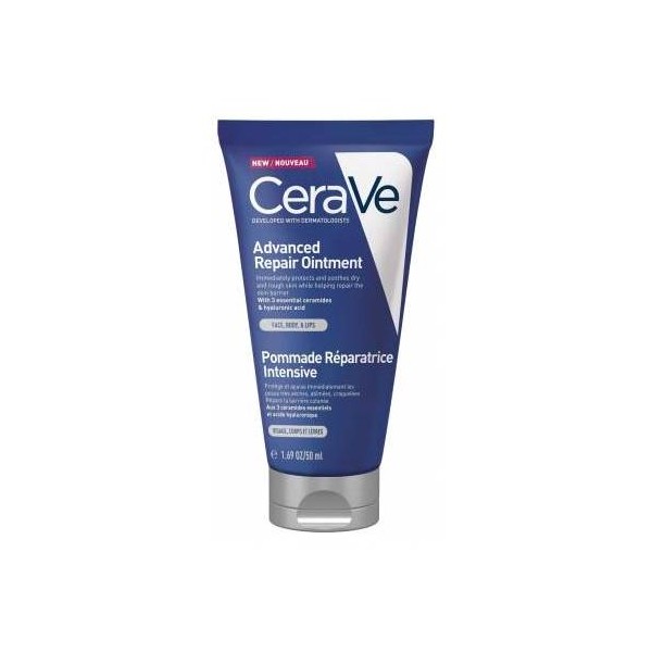 CeraVe Bálsamo Reparacion Avanzado 50 ml
