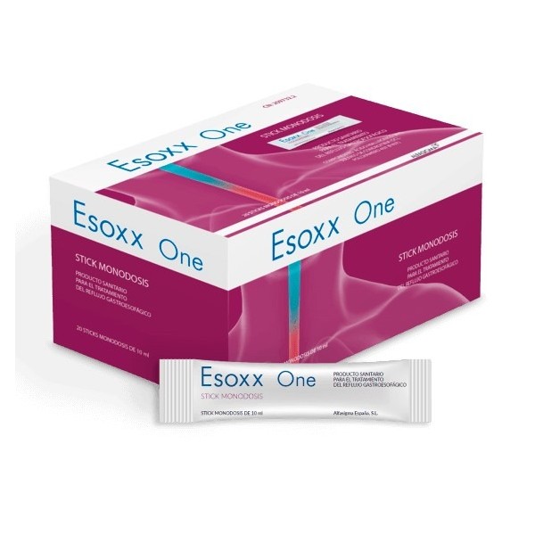 Esoxx One 20 Sticks Monodosis 10 ml Ziverel