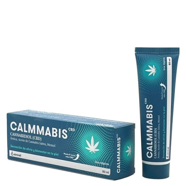 Calmmabis Crema 60 ml