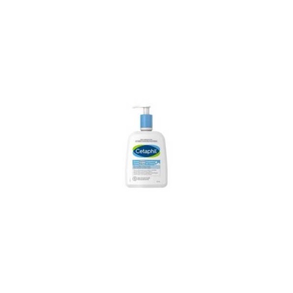 Cetaphil Crema Espuma Limpiadora Piel Sensible Normal a Seca 473ml