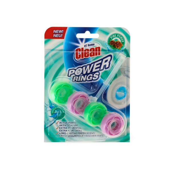 At home Clean WC Pino 1ud