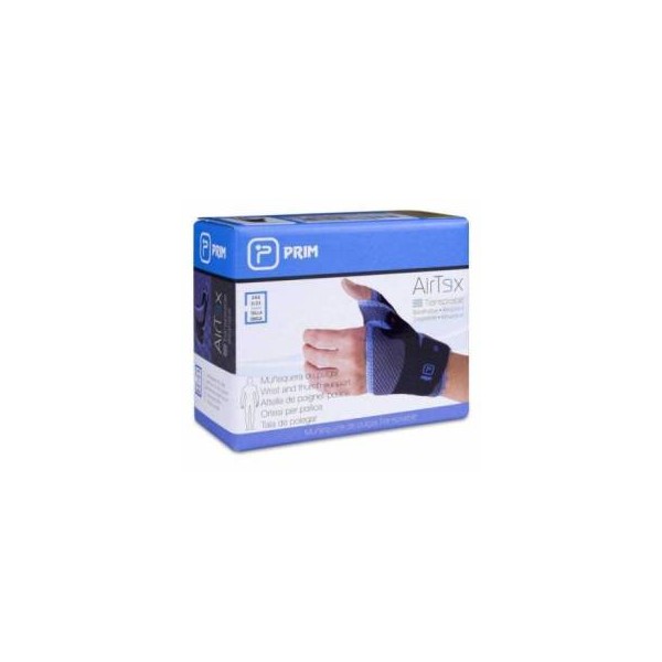 Muñequera de Pulgar Airtex 1 Unidad One Size