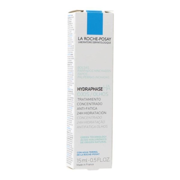 Hydraphase Ha Ojos 15 ml