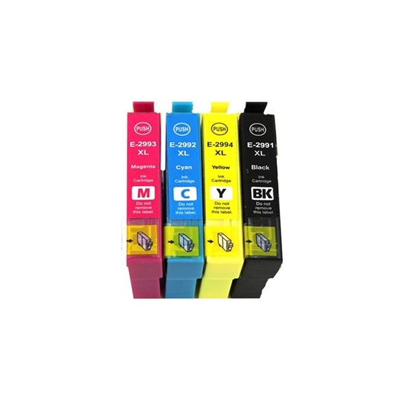 Inkoem cartucho compatible epson t2994xl amarillo