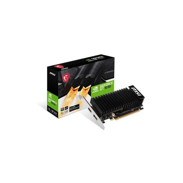Msi vga nvidia gt 1030 4ghd4 lp oc 4gb ddr4