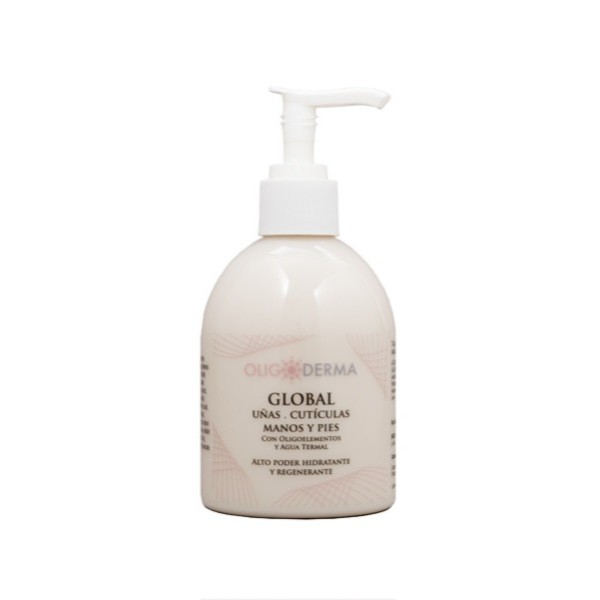 Crema global oligoderma 250 ml