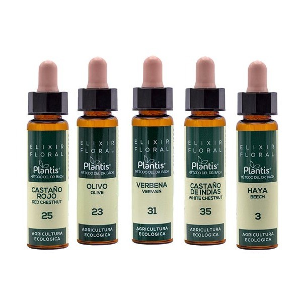 Manzano sil-10 elixir floral eco plantis 10 ml