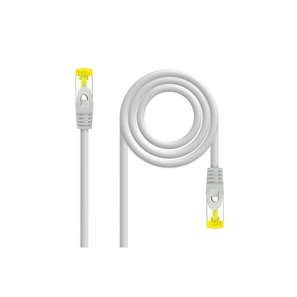 Nanocable latiguillo cat. 6a lszh/sftp 2 m