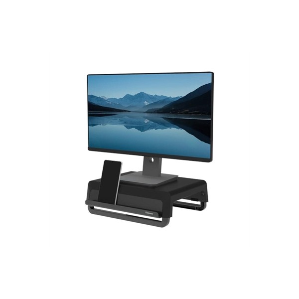 Fellowes soporte elevador monitor breyta™ negro
