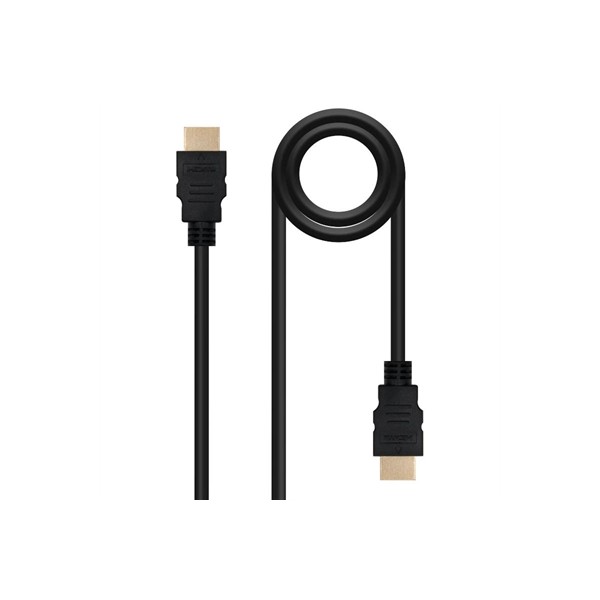 Nanocable cable conexión hdmi v 1.4 10 m
