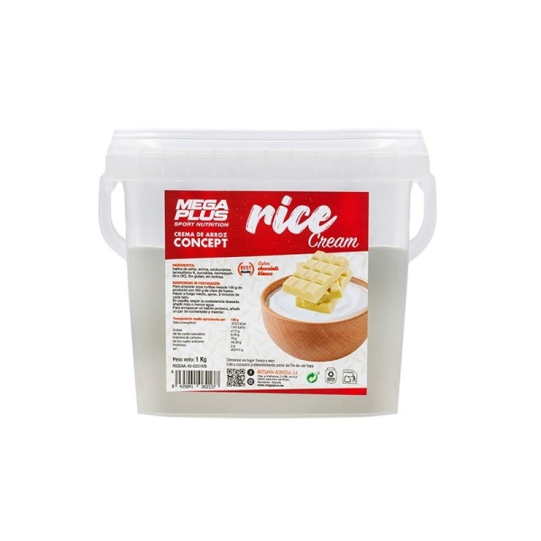 crema de arroz concept choco blanco 1kg