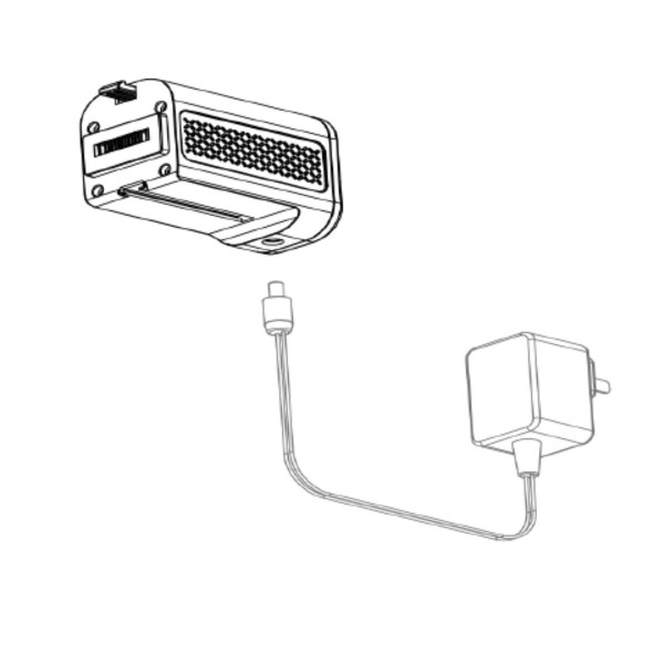 Rec. aspirador 34446,34814 adaptador